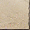Safavieh Montauk MTK515 Ivory/Gold Area Rug Detail