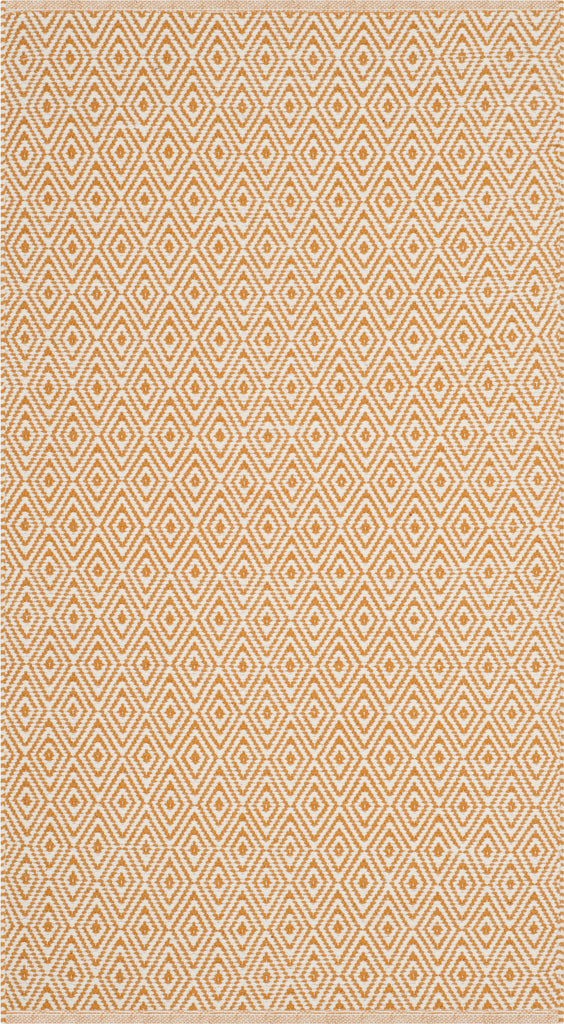 Safavieh Montauk MTK515 Ivory/Rust Area Rug main image