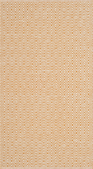 Safavieh Montauk MTK515 Ivory/Rust Area Rug main image