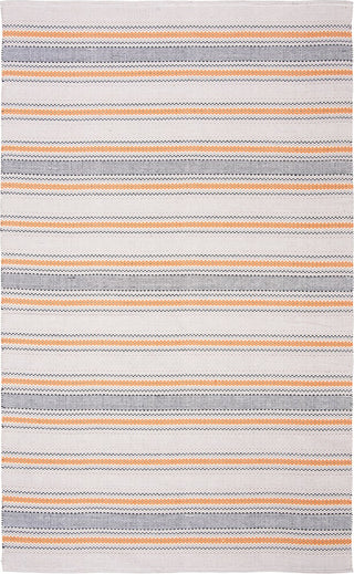 Safavieh Montauk MTK536 Orange/Beige Area Rug main image