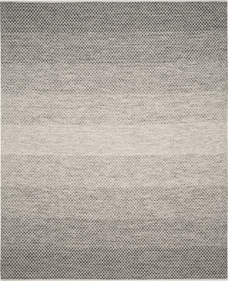 Safavieh Montauk MTK601 Black/Ivory Area Rug 8' X 10'