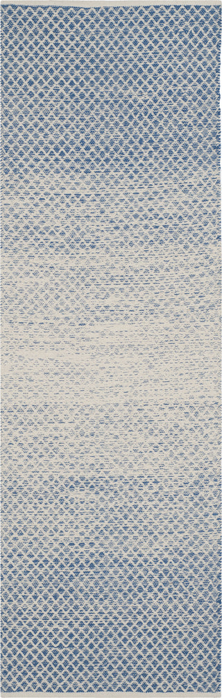 Safavieh Montauk MTK601 Blue/Ivory Area Rug 