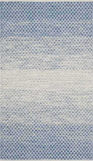 Safavieh Montauk MTK601 Blue/Ivory Area Rug main image