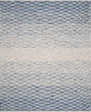 Safavieh Montauk MTK601 Blue/Ivory Area Rug 8' X 10'