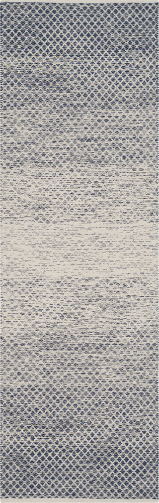 Safavieh Montauk MTK601 Navy/Ivory Area Rug 