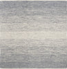 Safavieh Montauk MTK601 Navy/Ivory Area Rug 6' Square