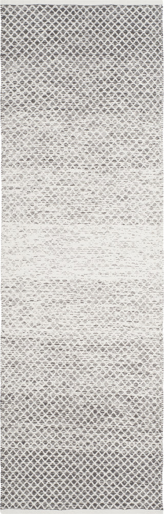 Safavieh Montauk MTK601 Light Grey/Ivory Area Rug 2' 3'' X 7'