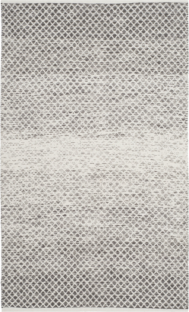 Safavieh Montauk MTK601 Light Grey/Ivory Area Rug main image