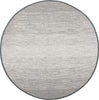 Safavieh Montauk MTK601 Light Grey/Ivory Area Rug 6' Round