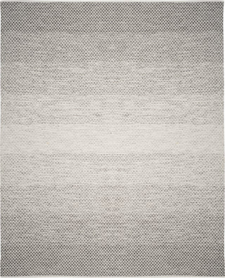 Safavieh Montauk MTK601 Light Grey/Ivory Area Rug 8' X 10'