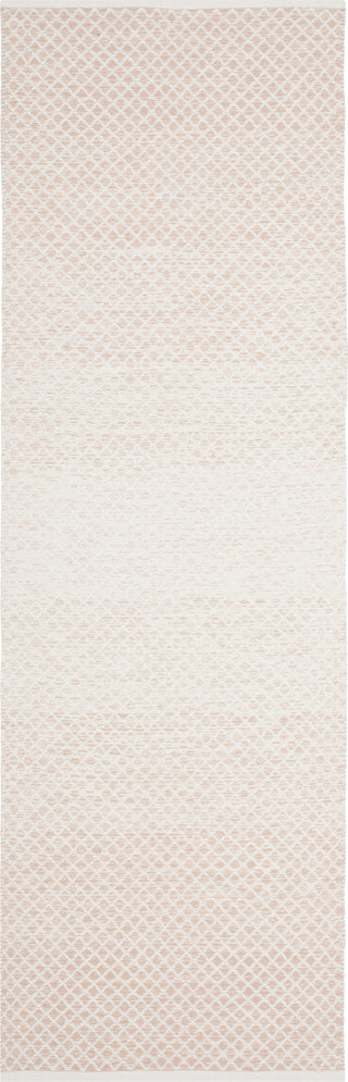 Safavieh Montauk MTK601 Beige/Ivory Area Rug 2' 3'' X 7'