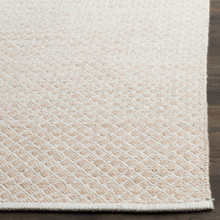 Safavieh Montauk MTK601 Beige/Ivory Area Rug Detail