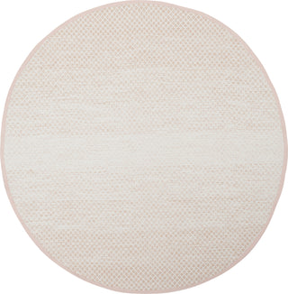 Safavieh Montauk MTK601 Beige/Ivory Area Rug Round