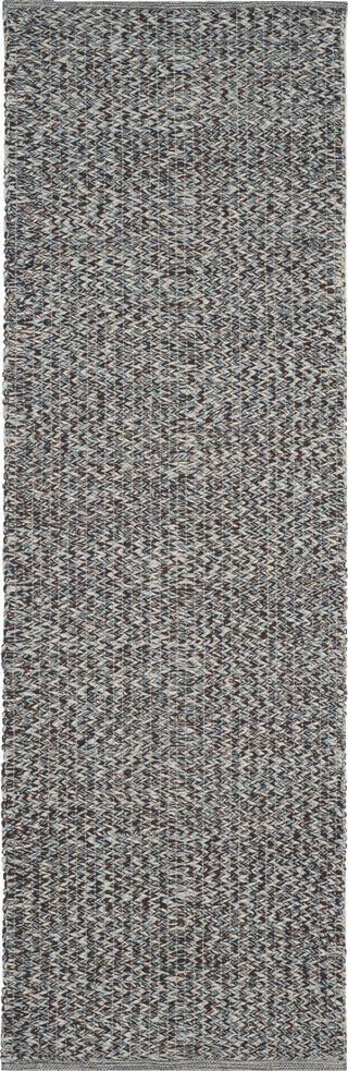 Safavieh Montauk MTK602 Blue/Multi Area Rug 2' 3'' X 7'