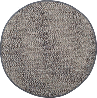 Safavieh Montauk MTK602 Blue/Multi Area Rug 6' Round