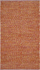 Safavieh Montauk MTK602 Orange/Multi Area Rug main image