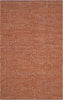 Safavieh Montauk MTK602 Orange/Multi Area Rug 5' X 8'