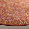 Safavieh Montauk MTK602 Orange/Multi Area Rug Detail