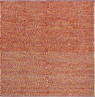 Safavieh Montauk MTK602 Orange/Multi Area Rug 6' Square