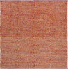 Safavieh Montauk MTK602 Orange/Multi Area Rug Square