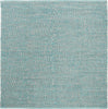 Safavieh Montauk MTK602 Turquoise/Multi Area Rug Square