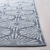 Safavieh Montauk MTK606 Navy/Ivory Area Rug Detail