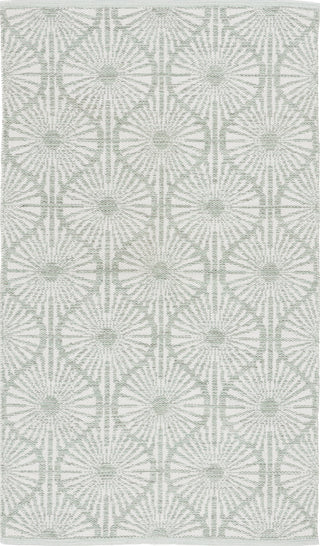 Safavieh Montauk MTK606 Light Green/Ivory Area Rug main image