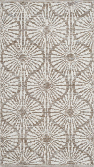 Safavieh Montauk MTK606 Beige/Ivory Area Rug 2' 3'' X 3' 9''