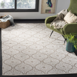 Safavieh Montauk MTK606 Beige/Ivory Area Rug Room Scene