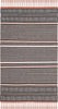 Safavieh Montauk MTK607 Orange/Multi Area Rug 