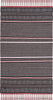 Safavieh Montauk MTK607 Red/Multi Area Rug 2' 3'' X 3' 9''