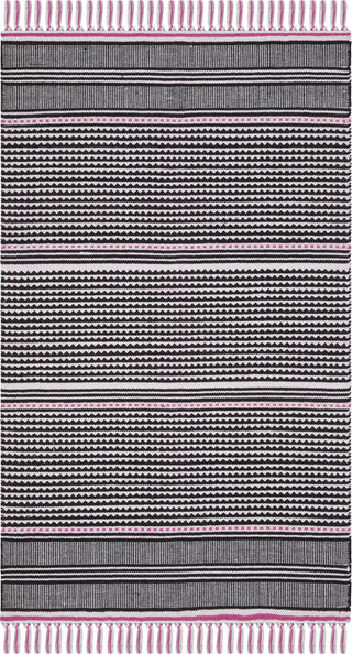 Safavieh Montauk MTK607 Pink/Multi Area Rug main image