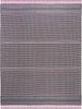 Safavieh Montauk MTK607 Pink/Multi Area Rug 8' X 10'