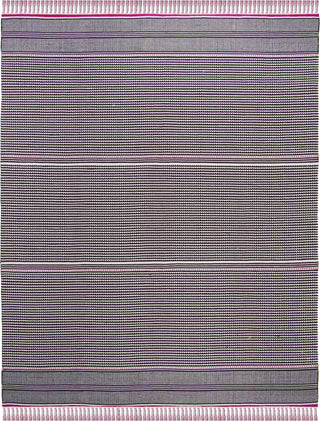 Safavieh Montauk MTK607 Pink/Multi Area Rug 8' X 10'