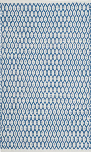 Safavieh Montauk MTK608 Blue/Ivory Area Rug 