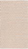 Safavieh Montauk MTK608 Orange/Ivory Area Rug main image