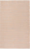 Safavieh Montauk MTK608 Orange/Ivory Area Rug Main
