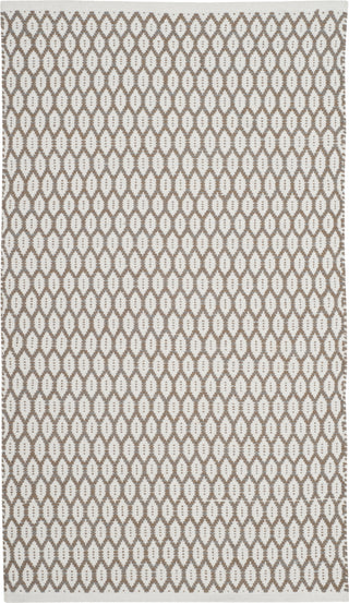 Safavieh Montauk MTK608 Beige/Ivory Area Rug 2' 3'' X 3' 9''