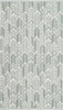 Safavieh Montauk MTK609 Light Green/Ivory Area Rug 2' 3'' X 3' 9''