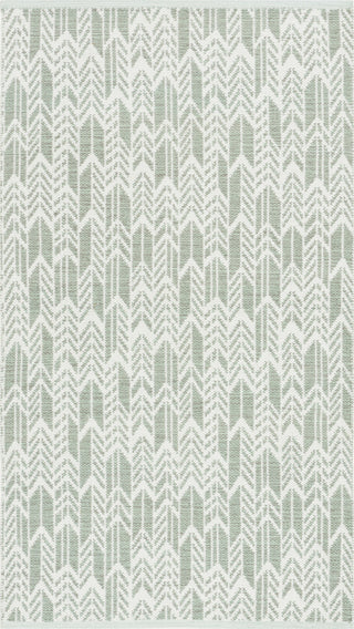 Safavieh Montauk MTK609 Light Green/Ivory Area Rug main image