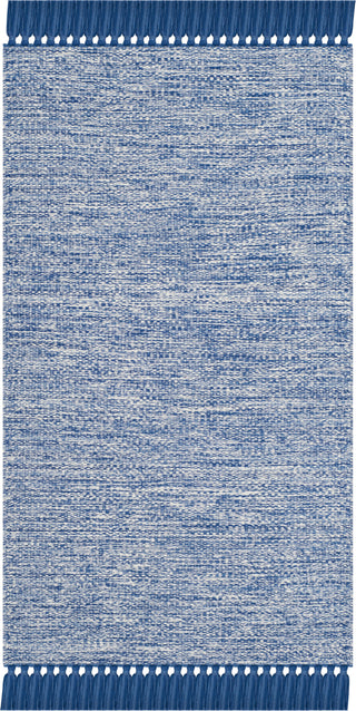 Safavieh Montauk MTK610 Blue Area Rug 2' 3'' X 3' 9''