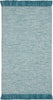 Safavieh Montauk MTK610 Turquoise Area Rug main image