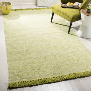 Safavieh Montauk MTK610 Olive/Green Area Rug Room Scene