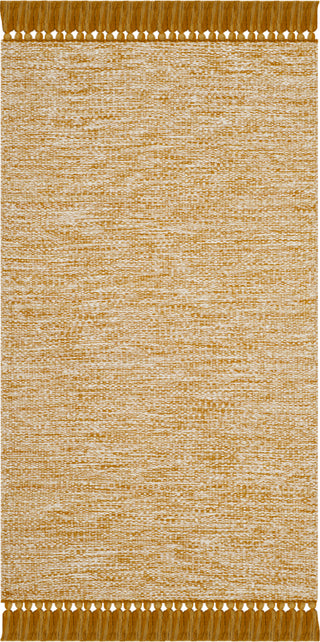 Safavieh Montauk MTK610 Gold Area Rug 