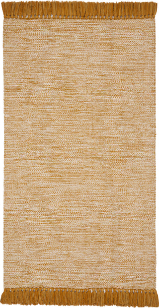 Safavieh Montauk MTK610 Gold Area Rug main image