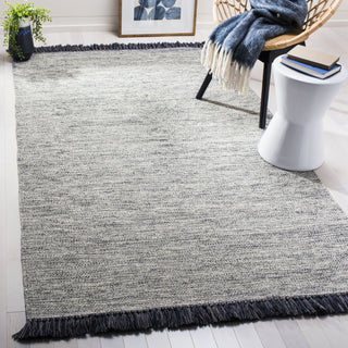 Safavieh Montauk MTK610 Grey Area Rug Room Scene