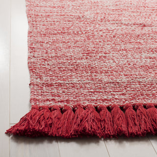 Safavieh Montauk MTK610 Red Area Rug Detail