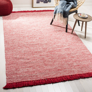 Safavieh Montauk MTK610 Red Area Rug Room Scene