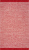 Safavieh Montauk MTK610 Red Area Rug 5' X 8'
