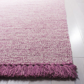 Safavieh Montauk MTK610 Pink Area Rug Detail